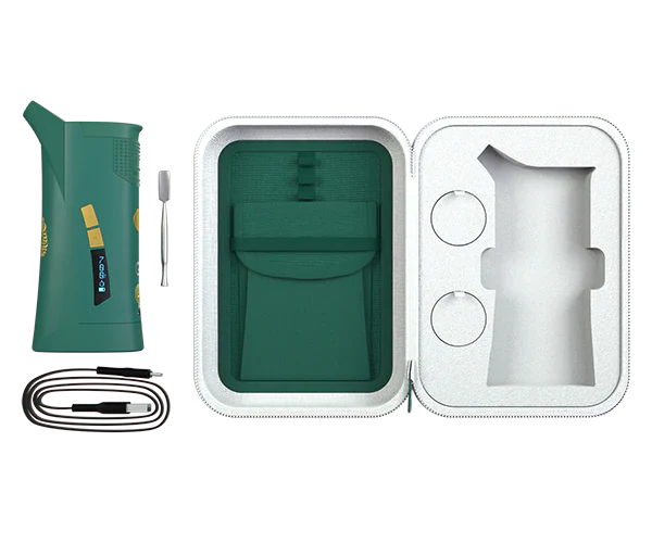 G Pen Roam Portable Concentrate Vaporizer Kit