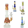 11-Inch Twisted Conical Water Pipe with 14mm Bowl