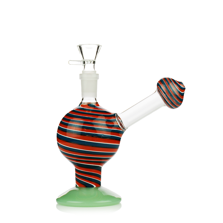 6 Inch Reversal Art Sphere Water Pipe