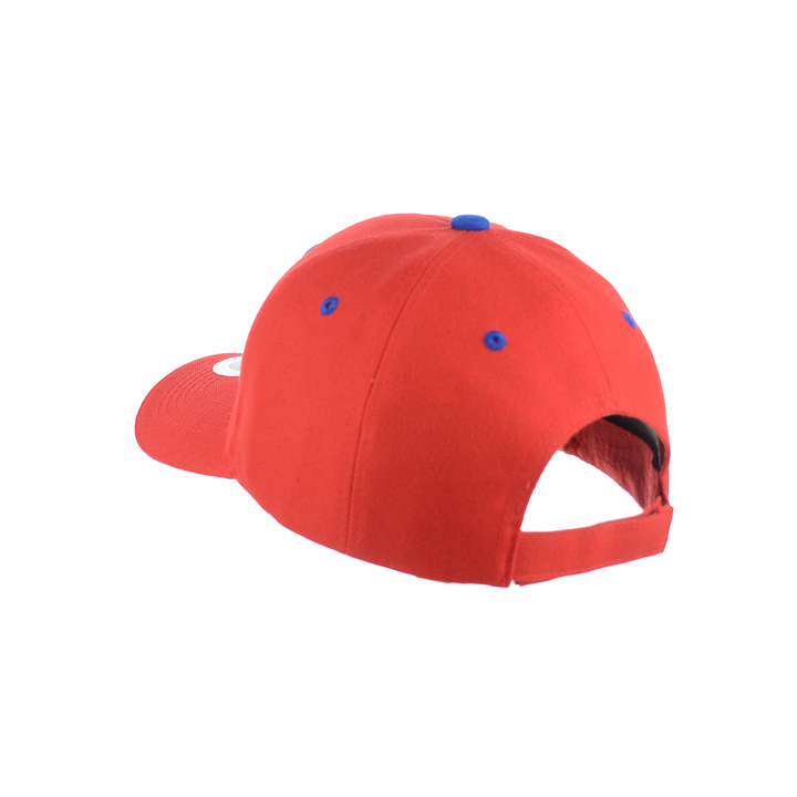 LA Team Embroidered Baseball Cap