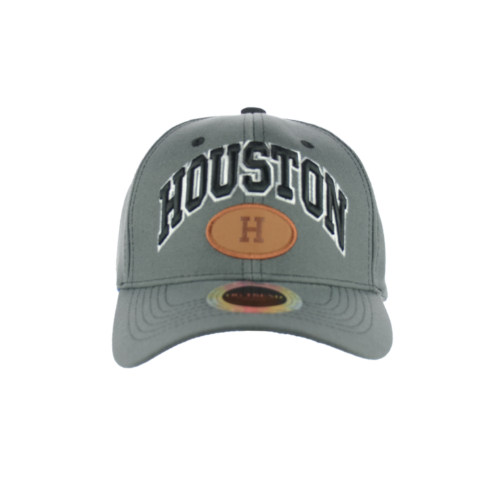 Adjustable Houston Baseball Embroidered Cap