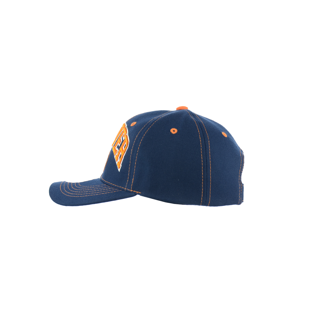 Adjustable Denver Baseball Hat