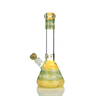 16 Inch Fumed Beaker Bong, 9mm USA Glass