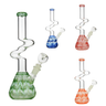12 Inch Zong Water Pipe with Fancy Art Design