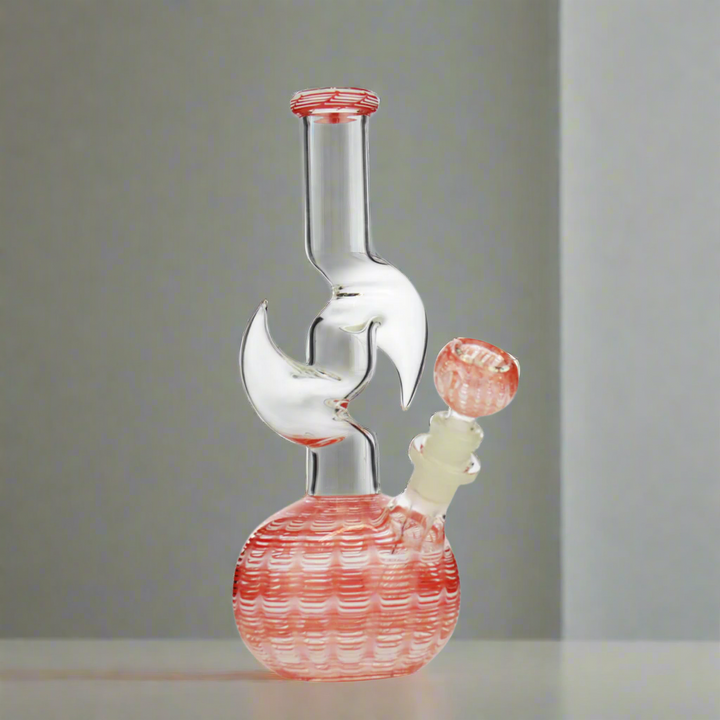 Zong Style 10-Inch Water Pipe - 14mm Male Bowl