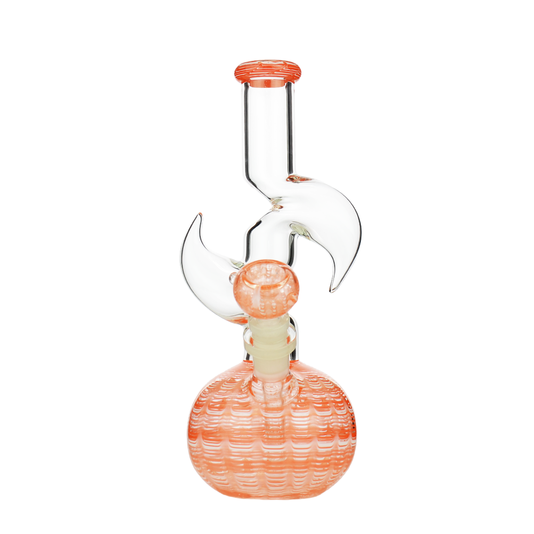 Zong Style 10-Inch Water Pipe - 14mm Male Bowl