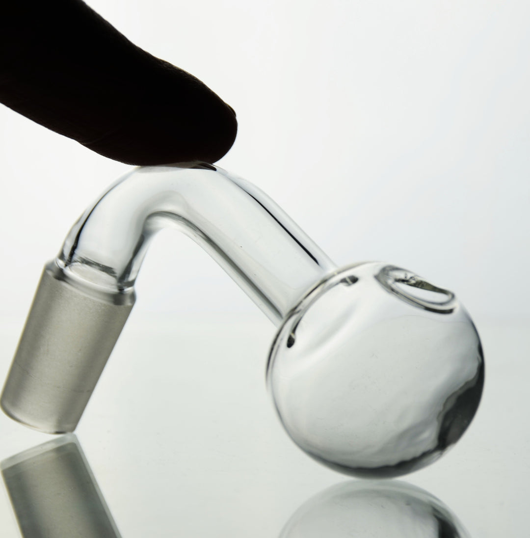 14mm Male Glass Oil Burner for Water Pipes