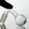 14mm Male Glass Oil Burner for Water Pipes