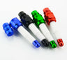 Compact 2.5 Inch Spark Plug Metal Chillum