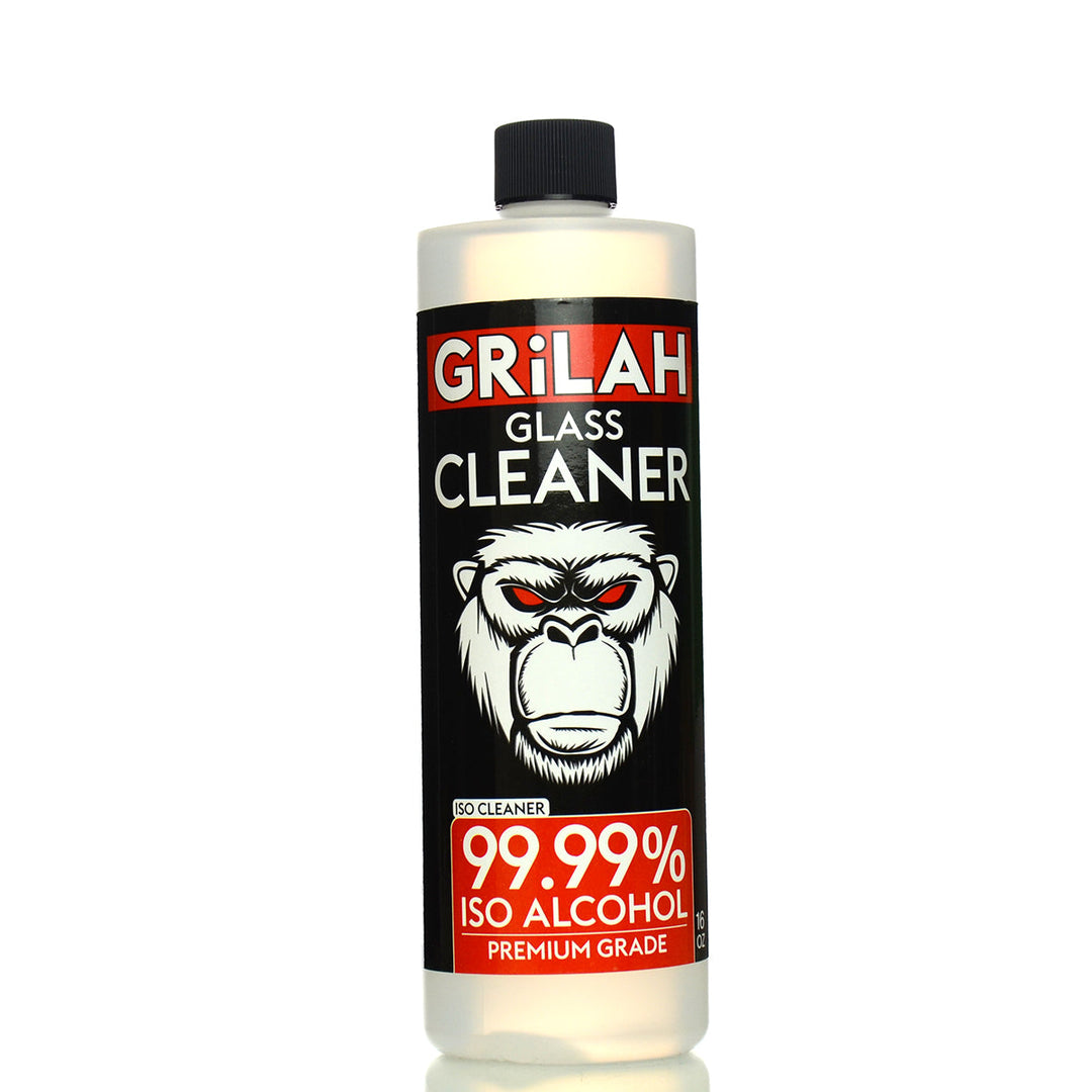 High-Purity Isopropyl Alcohol Cleaner 16oz