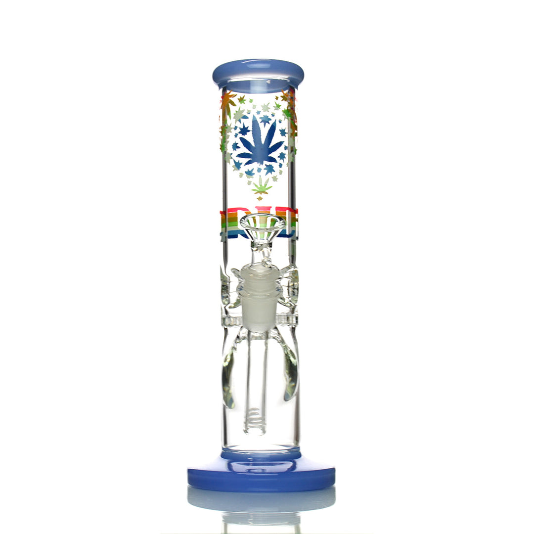 10 Inch Straight Shooter with Honeycomb Diffuser
