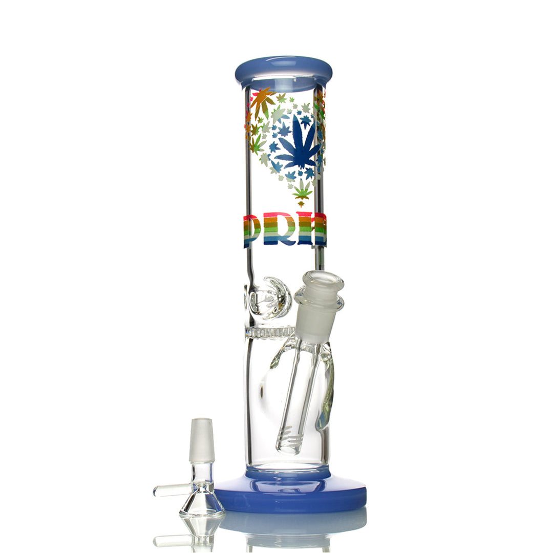 10 Inch Straight Shooter with Honeycomb Diffuser