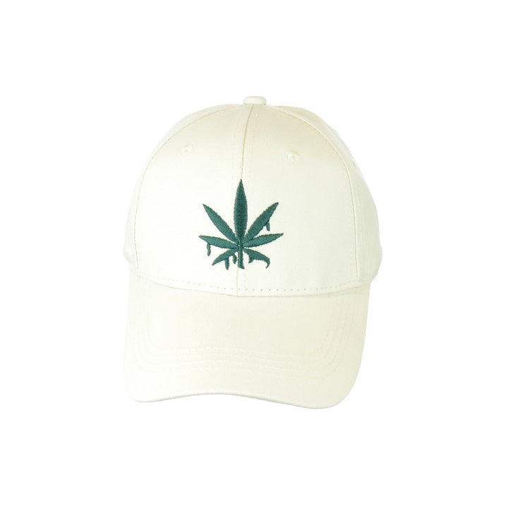 Drippy Embroidered Baseball Cap