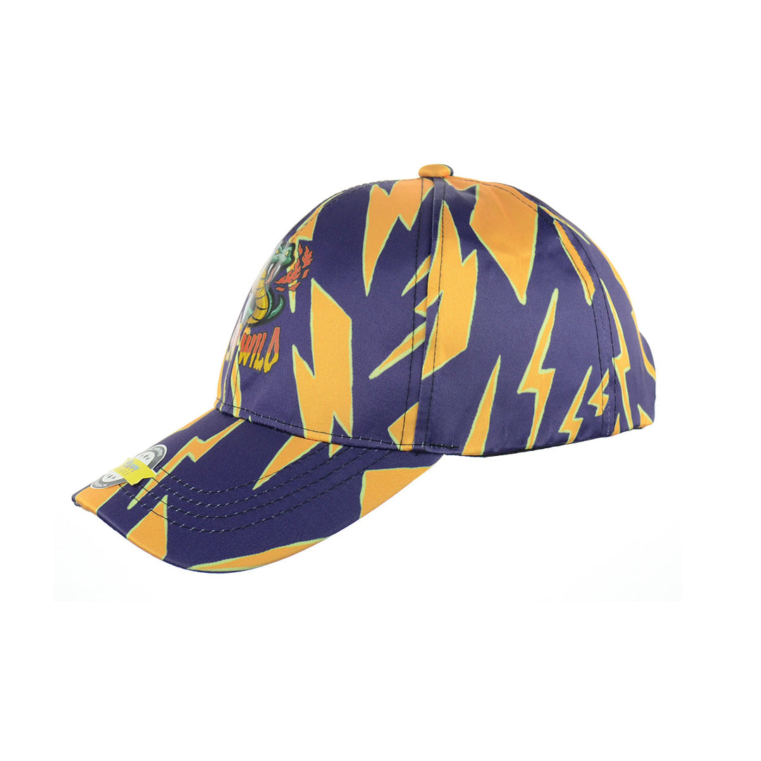 Stay Wild Baseball Snapback Hat