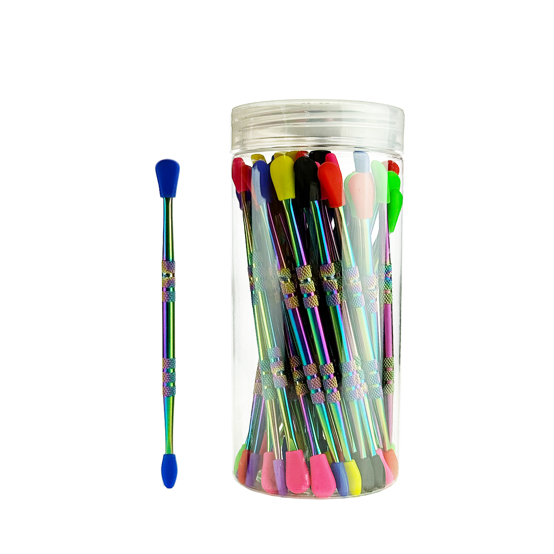 Bulk Metal Dabber Set - 50 Count Jar