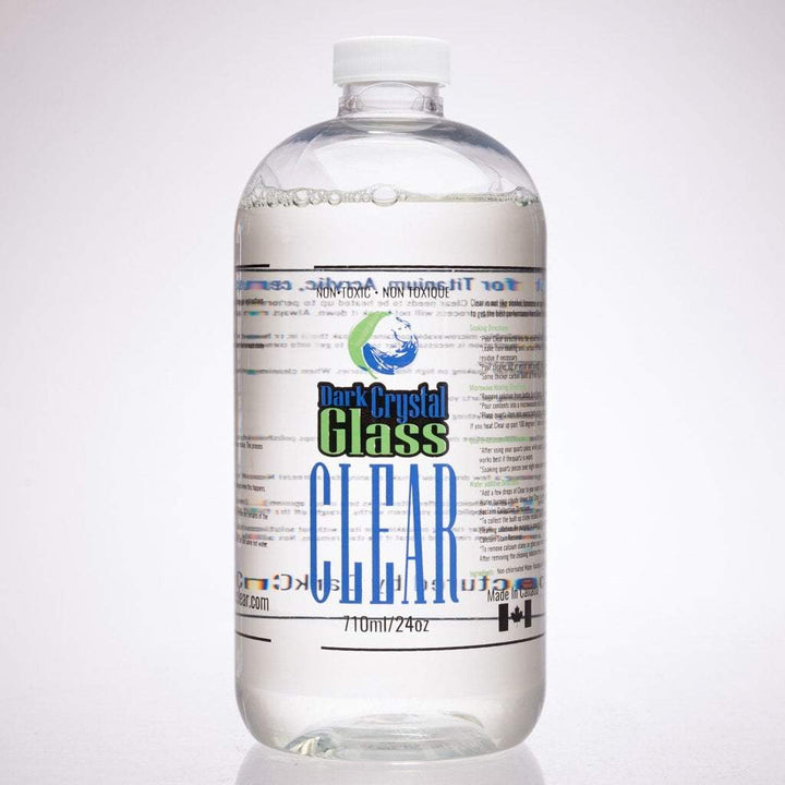 Dark Crystal Natural Glass Cleaner - 12 Bottle Case