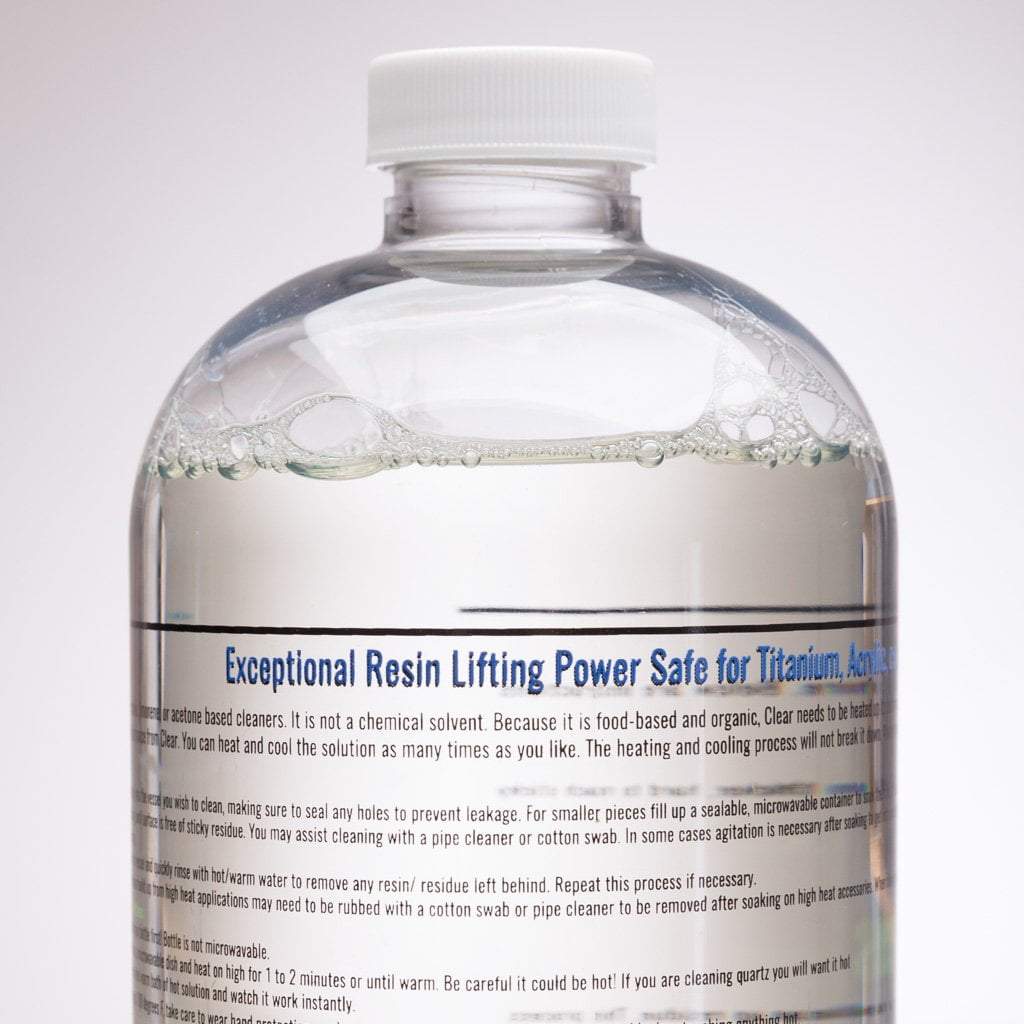 Dark Crystal Natural Glass Cleaner - 12 Bottle Case