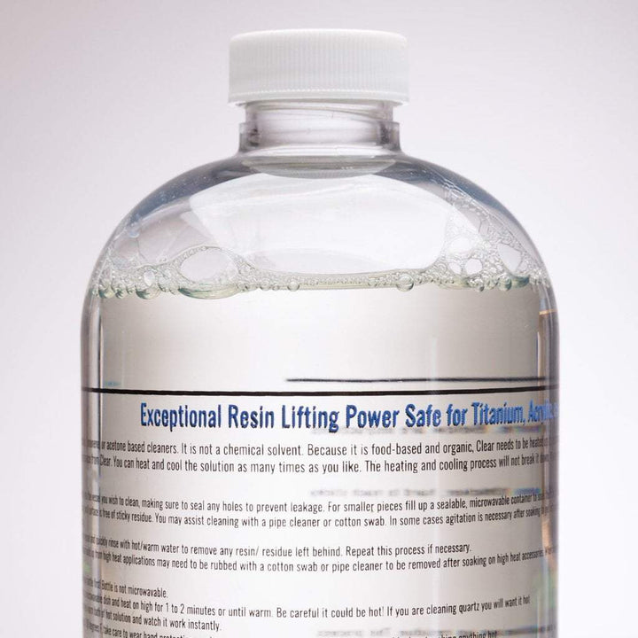 Dark Crystal Natural Glass Cleaner - 12 Bottle Case