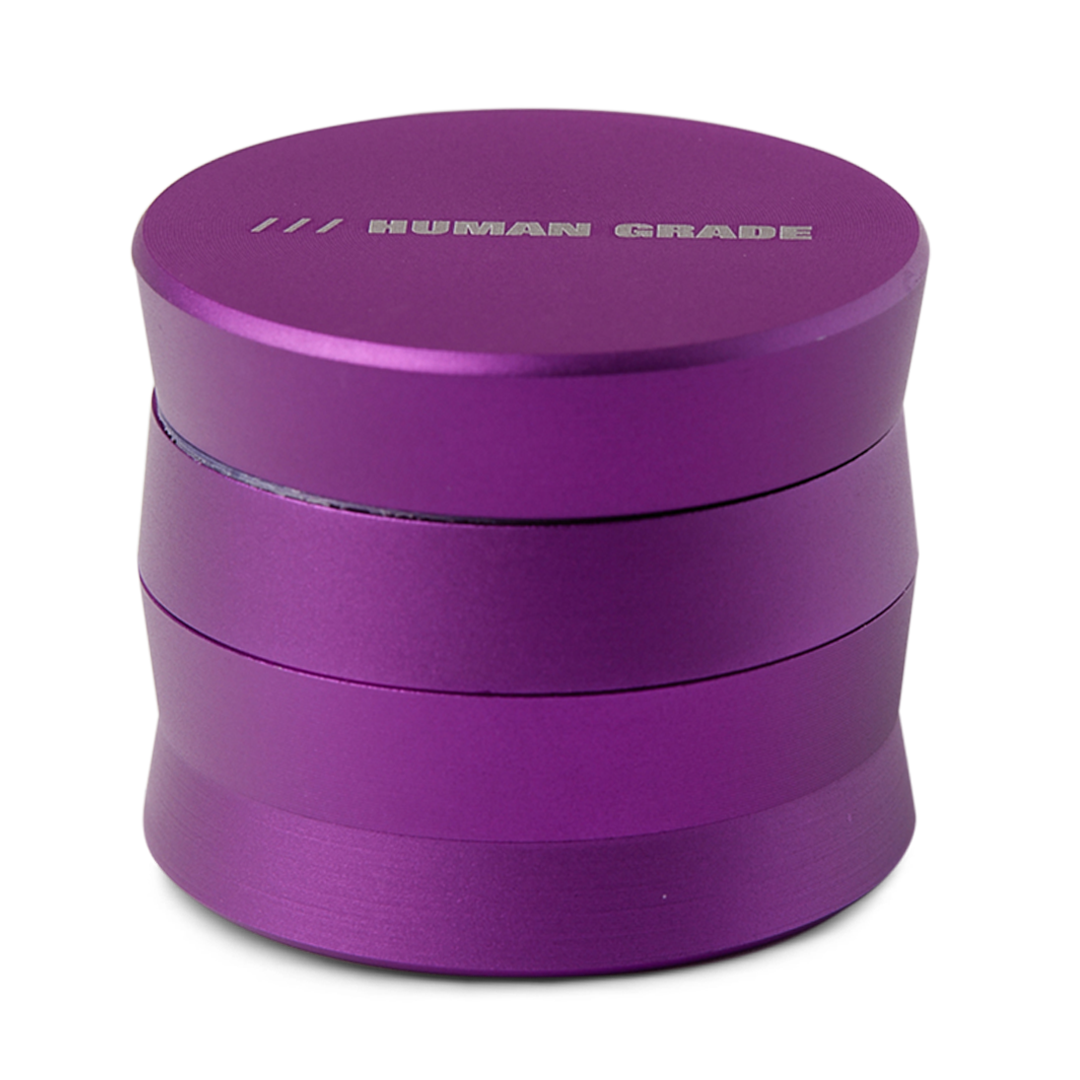 Durable 2-Inch 4-Piece Dry Herb Grinder