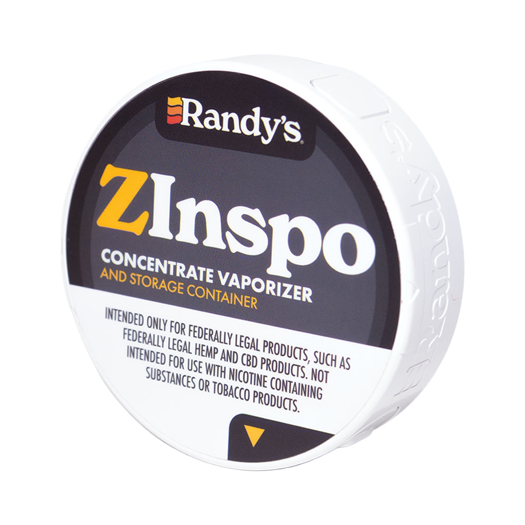 Randy's Zinspo All-in-One Concentrate Vape