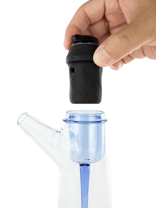 Puffco Proxy Droplet Glass Filtration Piece