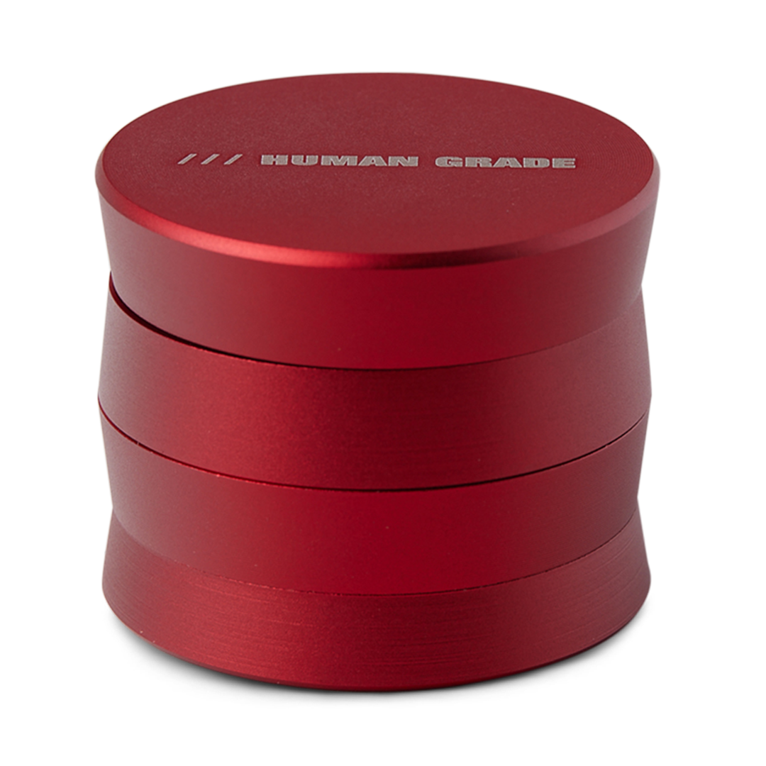 Durable 2-Inch 4-Piece Dry Herb Grinder