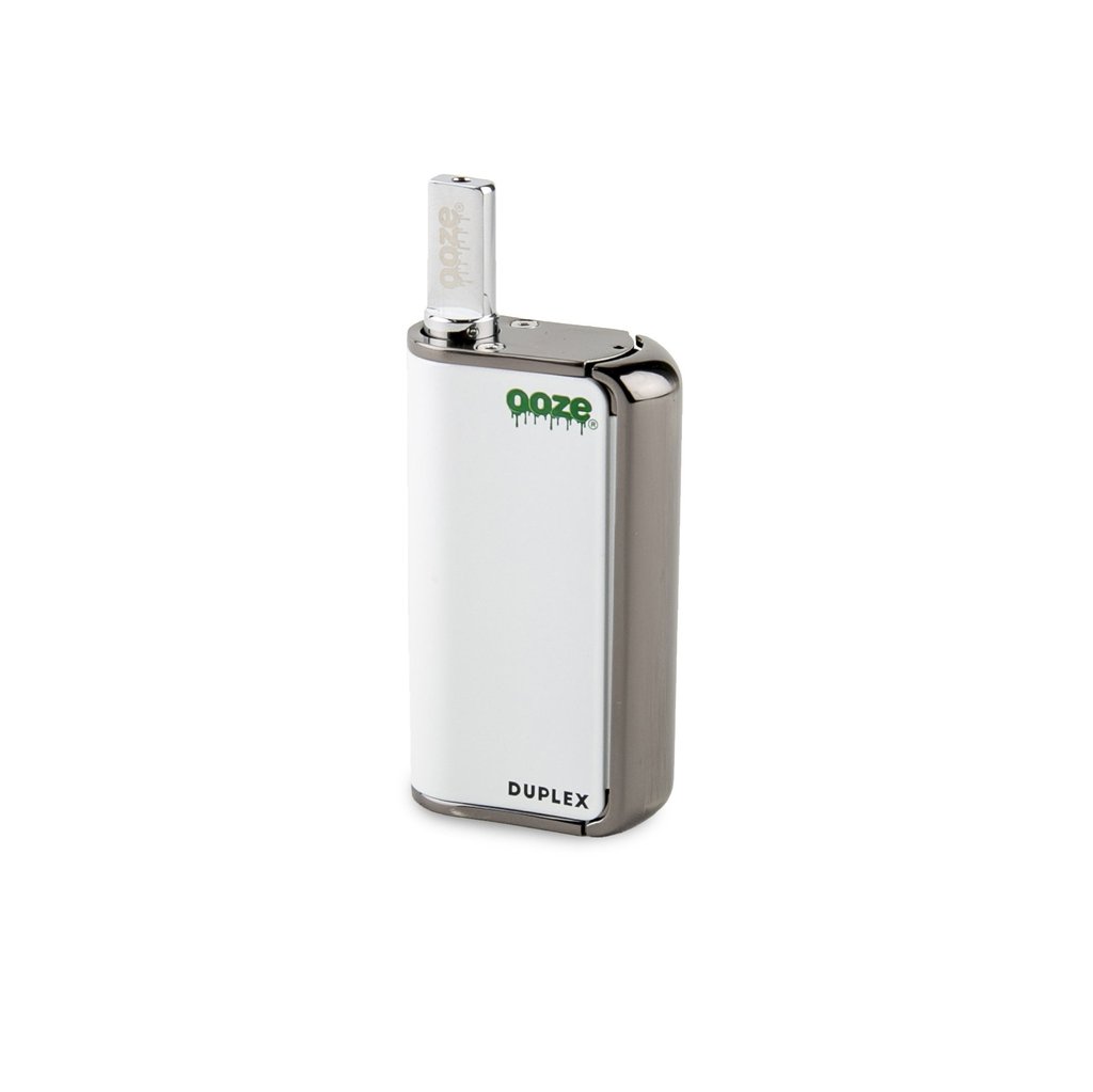 Ooze Duplex Concentrates & Wax Vaporizer