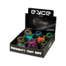 Eyce Alien ProTeck Spoon Pipe - Glass & Silicone