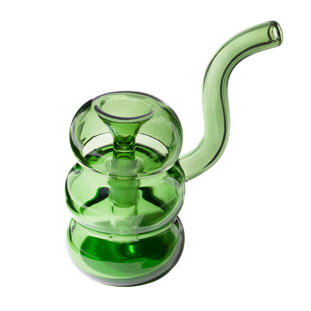 Bolla Glass Bubbler for Smooth Herbal Use