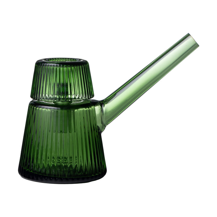 Deco Glass Bubbler for Dry Herb