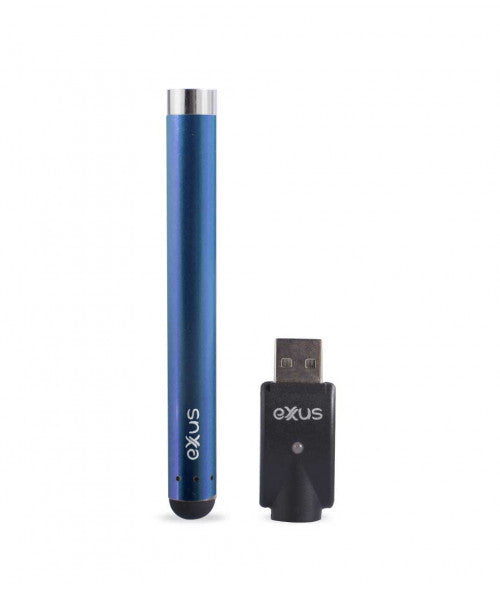 Exxus Slim Auto Draw Vape Battery