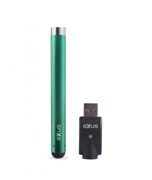 Exxus Slim Auto Draw Vape Battery