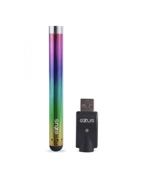 Exxus Slim Auto Draw Vape Battery