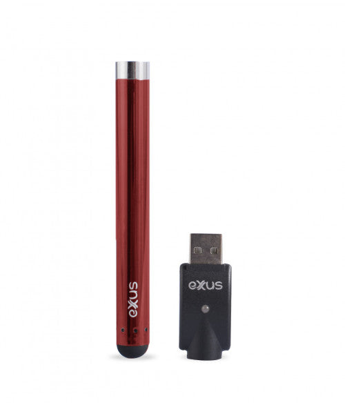 Exxus Slim Auto Draw Vape Battery