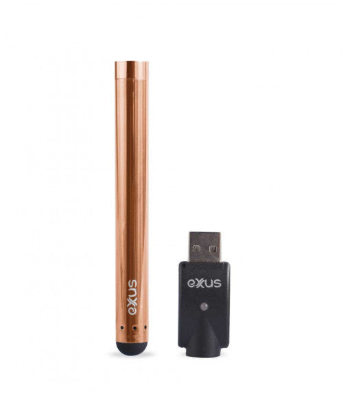 Exxus Slim Auto Draw Vape Battery