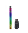 Exxus Slim VV Cartridge Battery - Rainbow