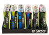 Eyce ORAFLEX Silicone One-Hitter Pipe Display