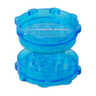 2.5-inch Plastic Dry Herb Grinder