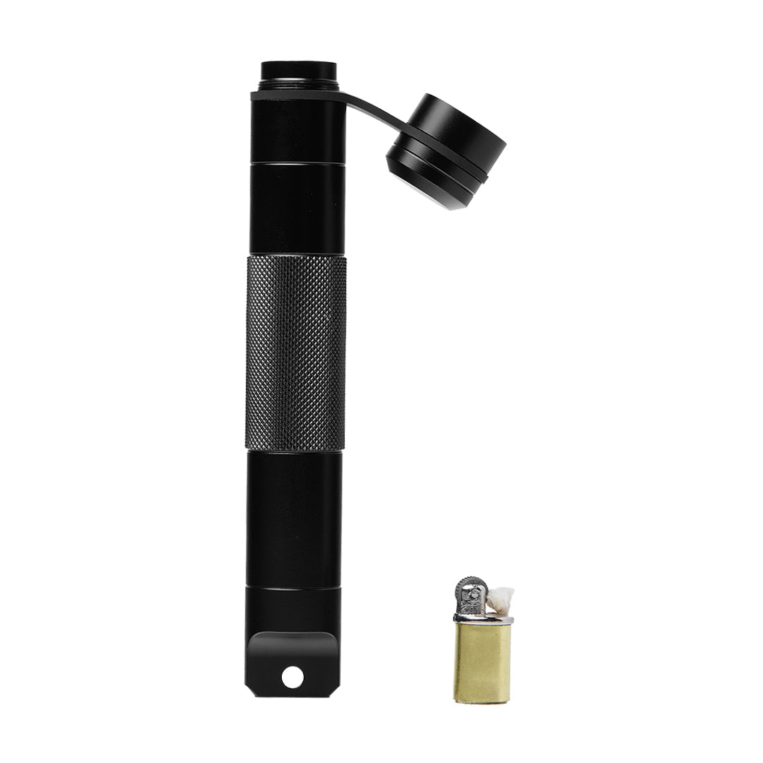 Phoenix Baton Portable Lighter & Storage Tube