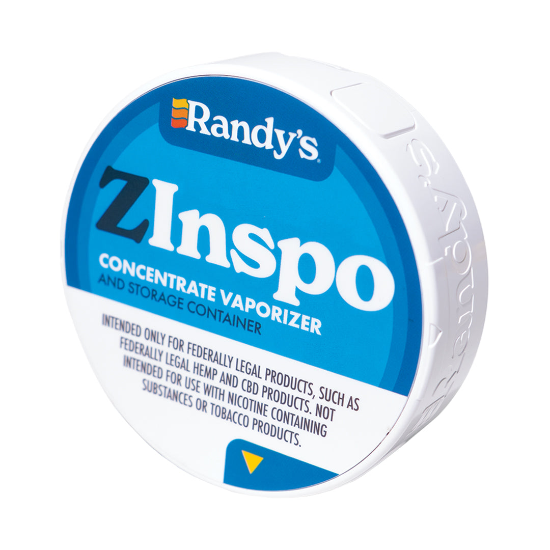 Randy's Zinspo All-in-One Concentrate Vape
