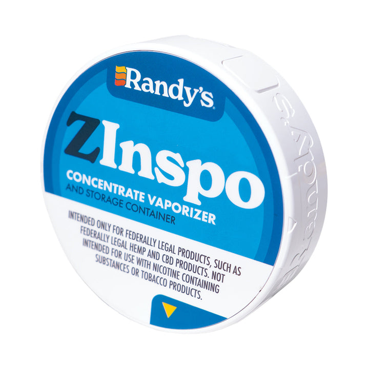 Randy's Zinspo All-in-One Concentrate Vape