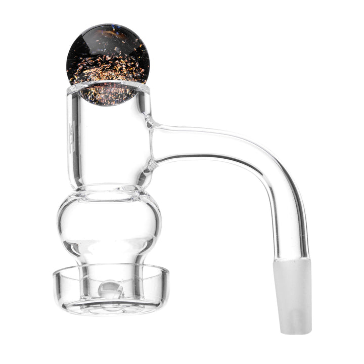 Quartz Bubble Slurper Banger Kit