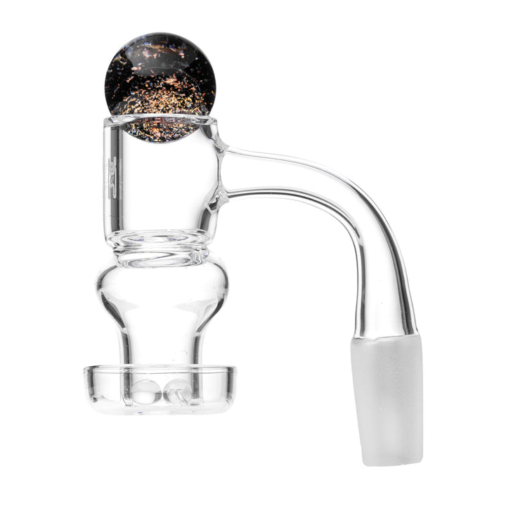 Quartz Bubble Slurper Banger Kit