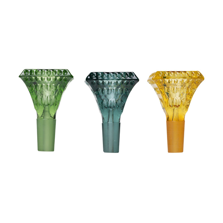 Novelty Glass Bowls for Water Pipes