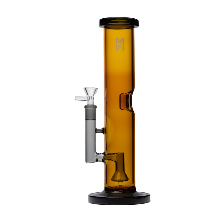 12 Inch Borosilicate Glass Tube Water Pipe
