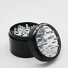 Sharpstone Clear Top 4-Piece Grinder 2.5 Inch