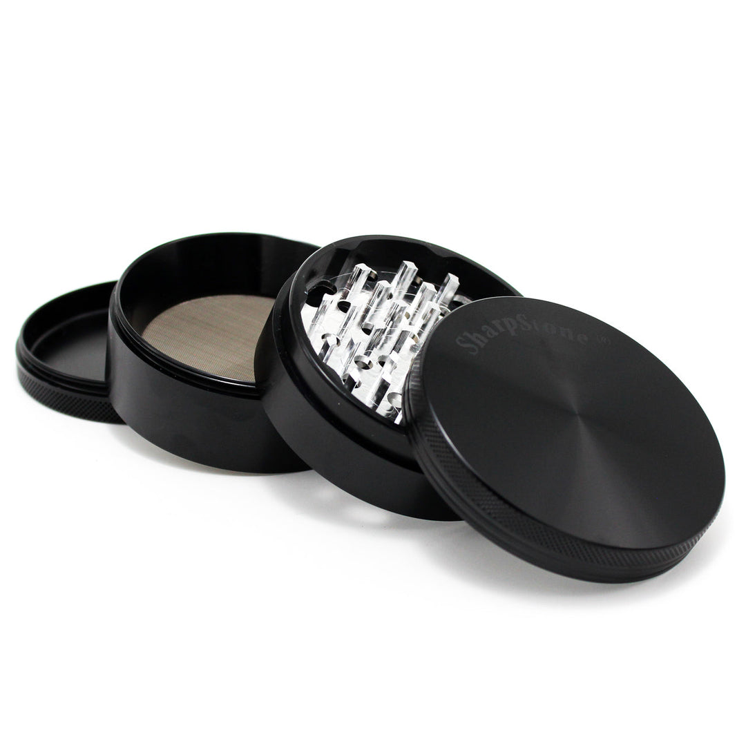 Sharpstone 3.0 Inch 4-Piece Dry Herb Grinder