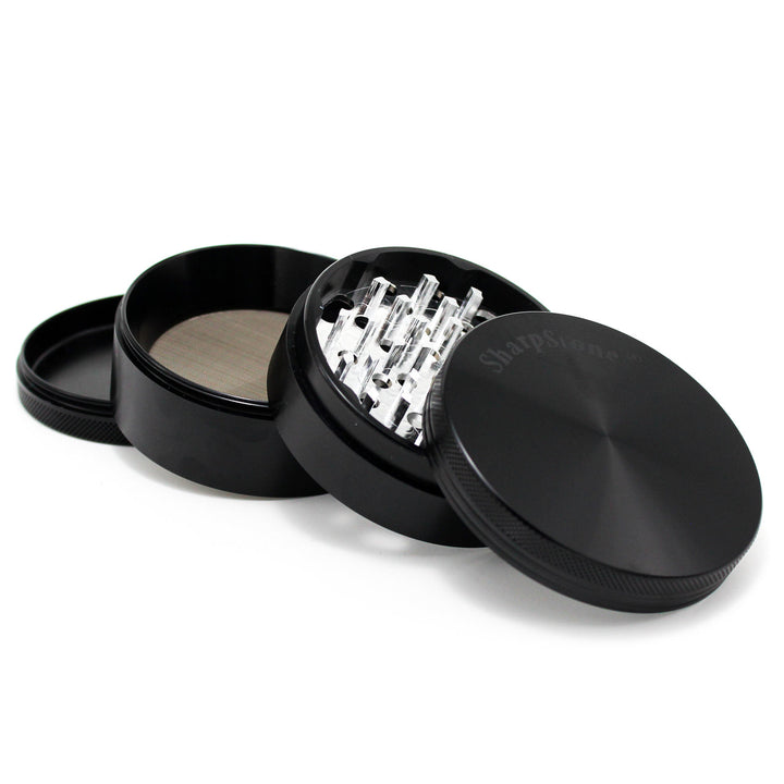 Sharpstone 3.0 Inch 4-Piece Dry Herb Grinder