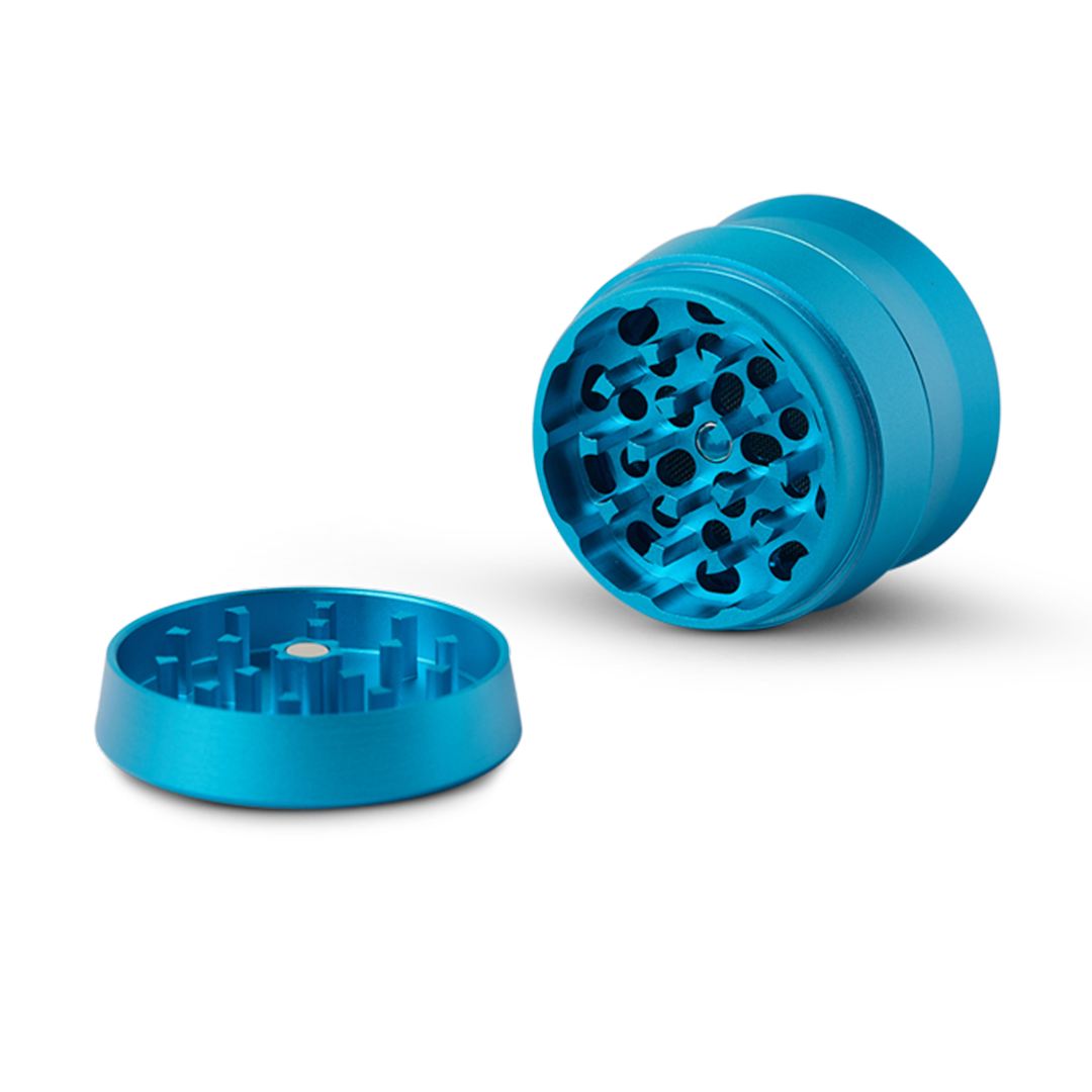 Durable 2-Inch 4-Piece Dry Herb Grinder