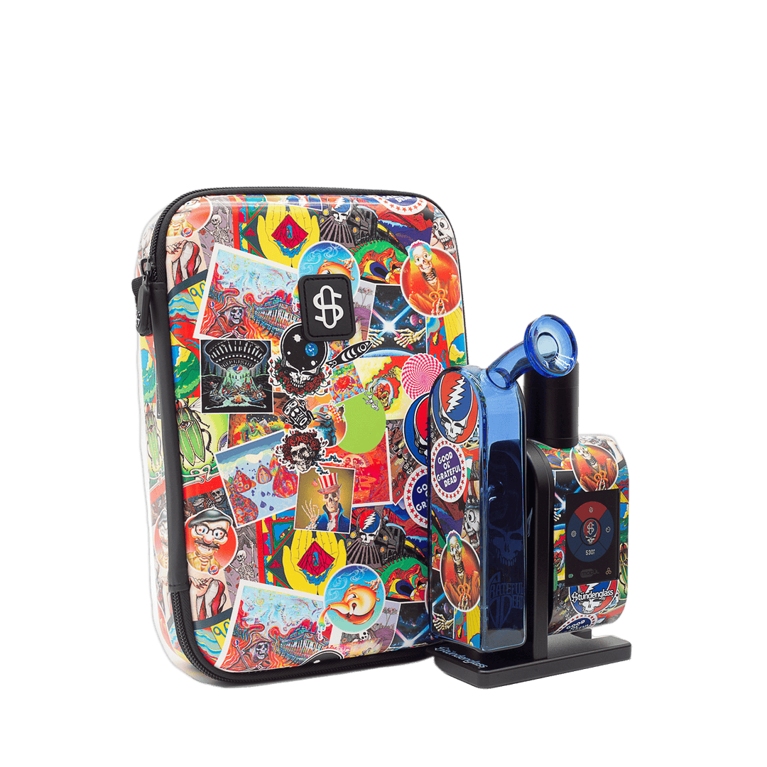 Stündenglass Modül Dok Deluxe Kit - Legacy Patchwork